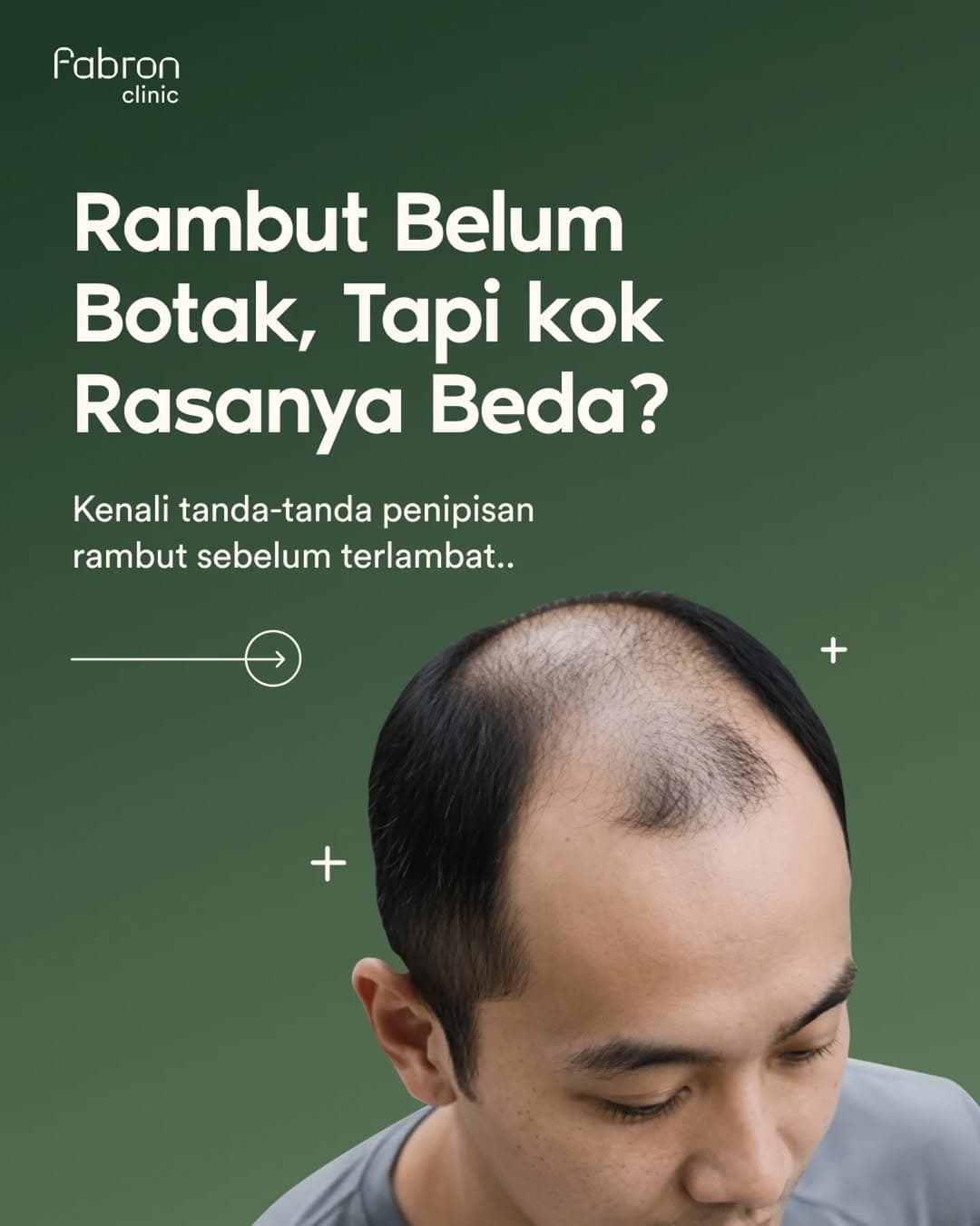 Beard Grow Advance Fabron Clinic